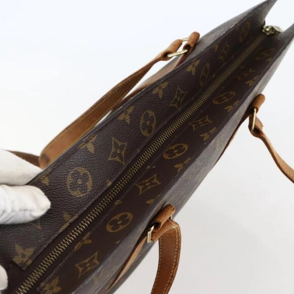 LOUIS VUITTON Monogram Babylone Tote Bag M51102 LV Auth BA6274 - Picture 7 of 14